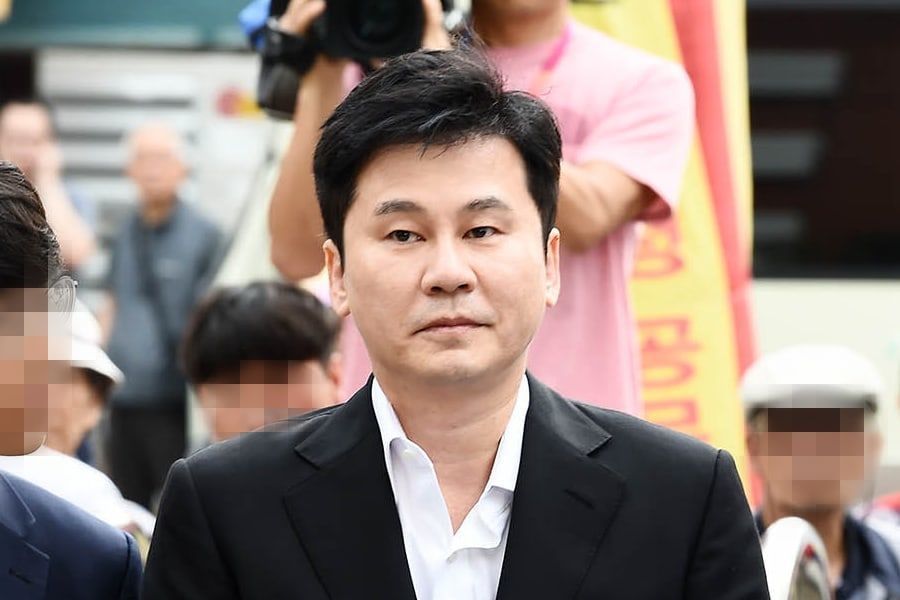 Read more about the article YG CEO’s Illegal Gambling Case Shocks the K-Pop Industry