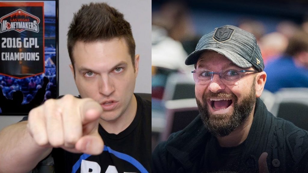 Duel Daniel Negreanu-Doug Polk Dimulai dengan Awal yang Mengejutkan