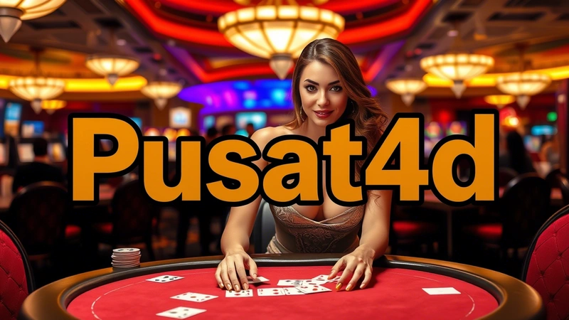 Pusat4D  
