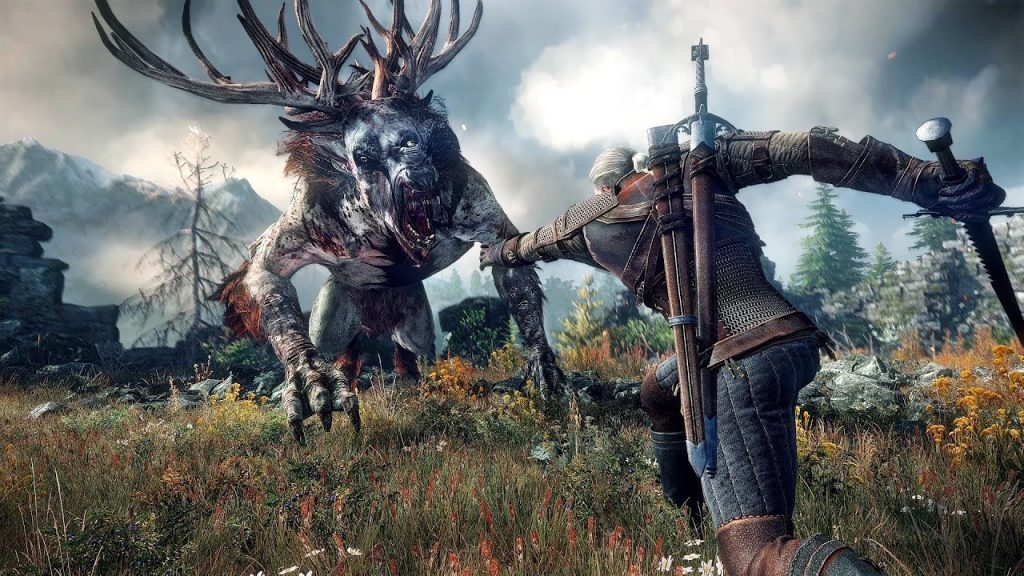 A World With Dramatic Atmospheres And Realistic Effects In The Witcher 3 Wild Hunt Review