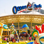 The Exciting Ocean Park in Hong Kong