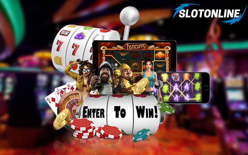 You are currently viewing How to Win Slot Online Game: Get Higher Chance to Win The Money