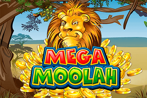 Mega Moolah Game Slot Machine