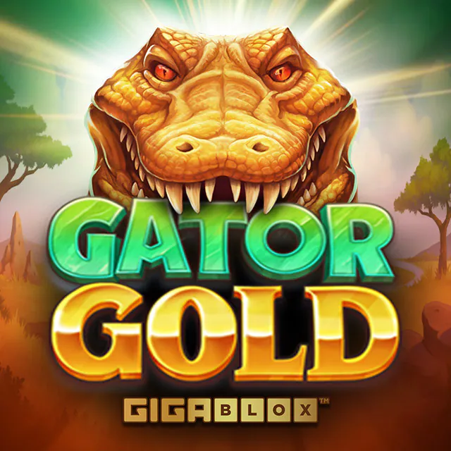 You are currently viewing <strong>Gator Gold Gigablox Reviews (High Volatile, RTP 96%)</strong>