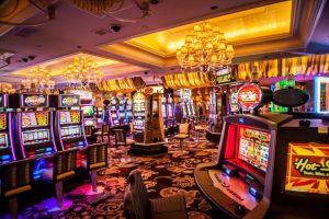 Read more about the article Slot Machine Strategy – Helpful Advice for Playing the Slots