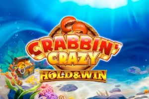 Read more about the article Crabbin Crazy Slot Machine: Medium Volatility RTP 96%