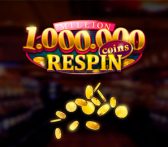 Million Coins Respins Slot Review
