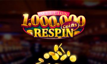 Million Coins Respins Slot Review