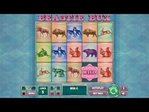 Read more about the article <strong>Beastie Bux Slot Review: RTP 96.55% (Tom Horn)</strong>