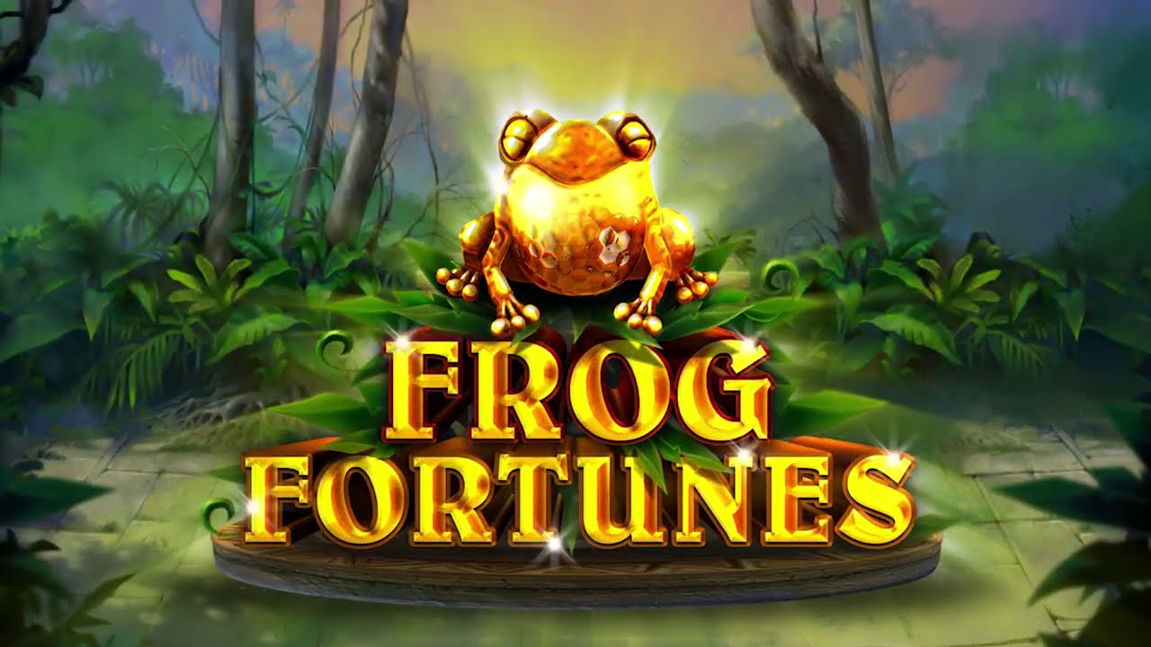 You are currently viewing <strong>Fortune Frog Slot Game Review: RTP 97.50% (RTG)</strong>