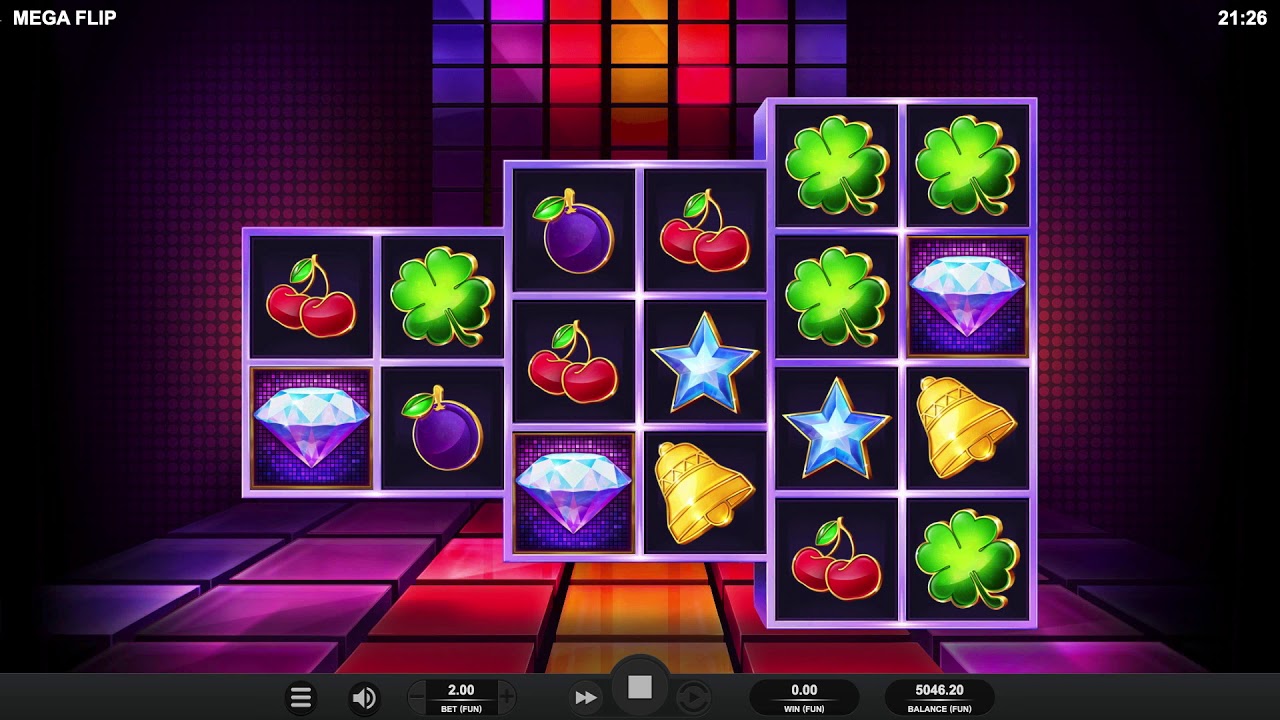 Read more about the article <strong>Mega Flip Slot Review: RTP 96.20% (Relax Gaming)</strong>