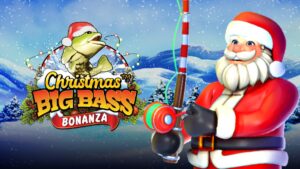 Read more about the article Christmas Big Bass Bonanza Slot Review RTP 96.71%