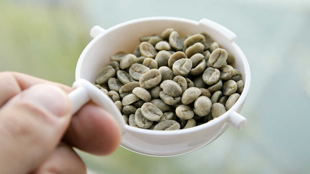 You are currently viewing <strong>How to Make Green Coffee Beans for Weight Loss Easily?</strong>