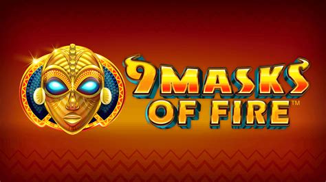 You are currently viewing 9 Masks Of Fire RTP Slot Demo Review: All Explanations