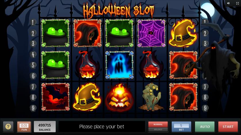 Rags To Witches Slot