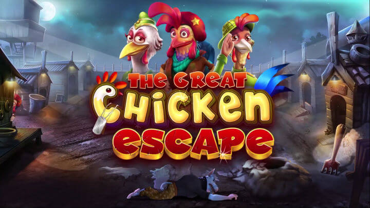 Read more about the article <strong>The Great Chicken Escape Slot: Theme, RTP, Volatility and Bonus Rounds</strong>