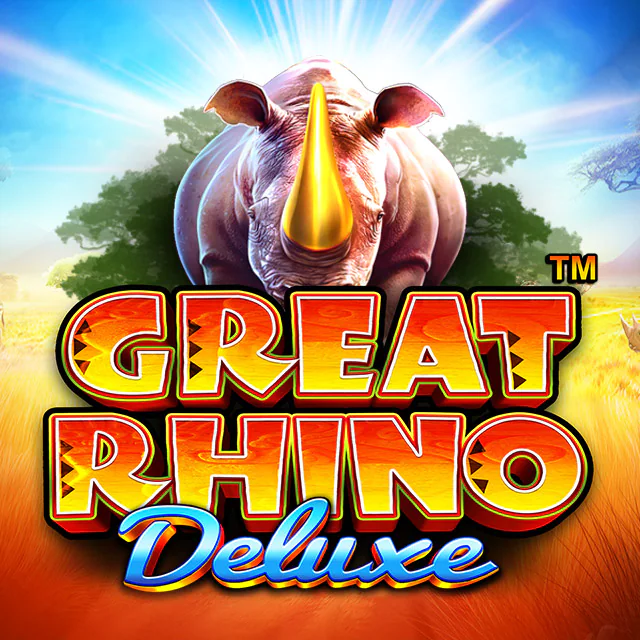 Read more about the article Great Rhino Deluxe Slot Review – Pragmatic Play RTP 96.5%